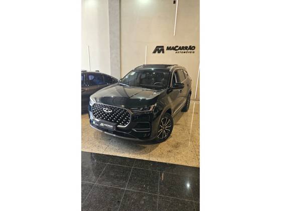 CAOA CHERY TIGGO 8 1.6 TGDI GASOLINA TXS MAX DRIVE DCT